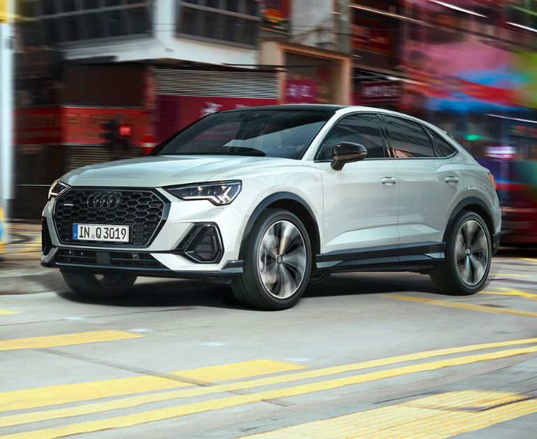 AUDI Q3 Sportback precios oficiales, agosto 2022 mycar.mx